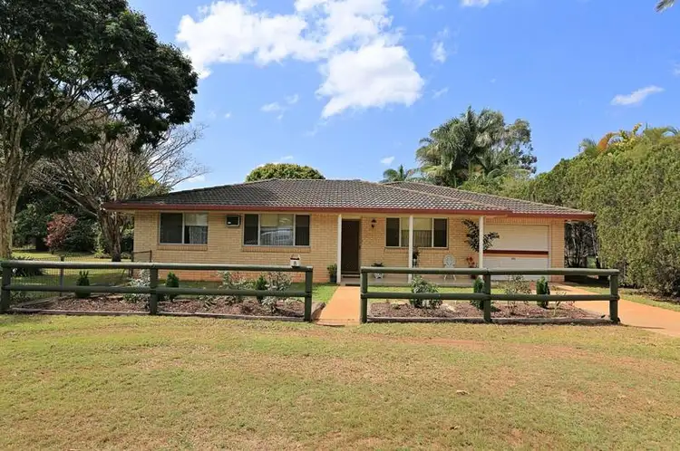 Main view of Homely house listing, 8 Rosedale Road, Oakwood QLD 4670
