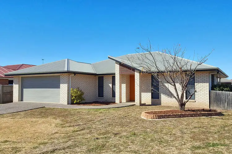 Main view of Homely house listing, 5 Turnberry Way, Dalby QLD 4405