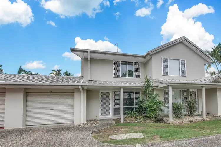 Second view of Homely townhouse listing, 93/ 300 Cottesloe Drive, Mermaid Waters QLD 4218