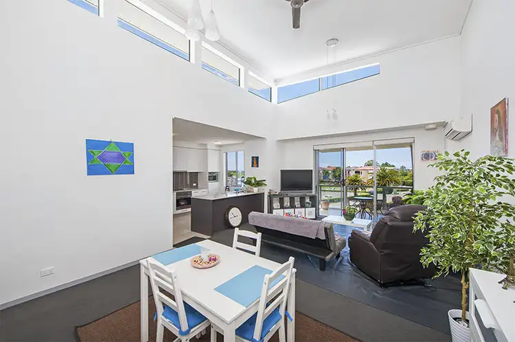 Sixth view of Homely unit listing, 332/ 64 Sickle  Avenue, Hope Island QLD 4212