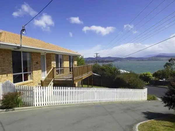Fifth view of Homely house listing, 1 3 Vancouver Link, Midway Point TAS 7171