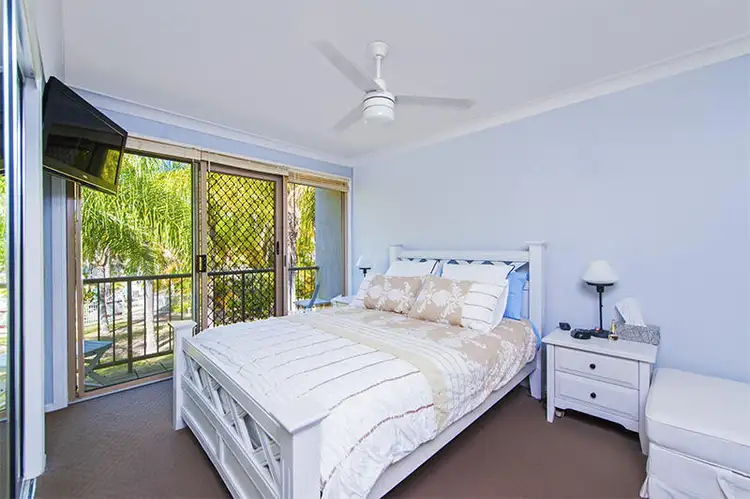 Seventh view of Homely townhouse listing, 12/ 1 Resort Drive, Robina QLD 4226