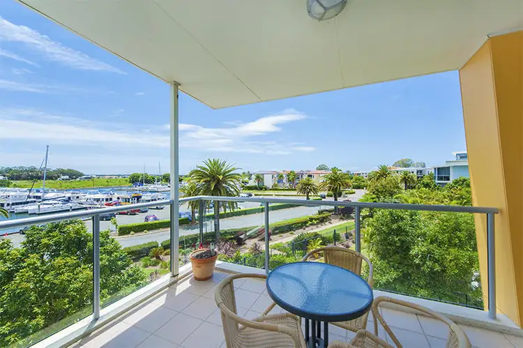 Fourth view of Homely unit listing, 332/ 64 Sickle  Avenue, Hope Island QLD 4212