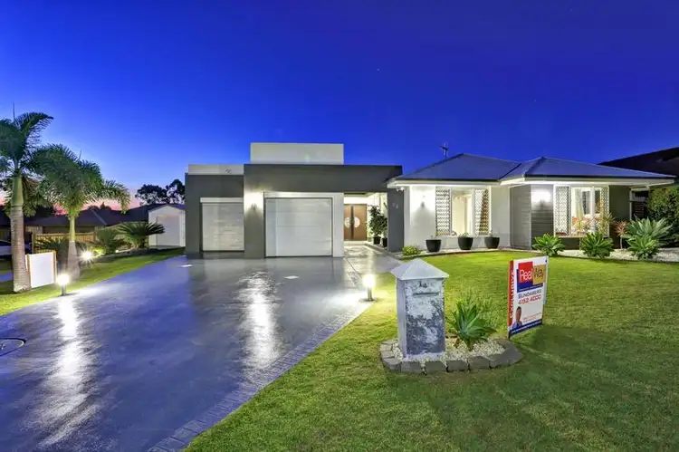 14 Thomas Healy Drive, Bundaberg East QLD 4670