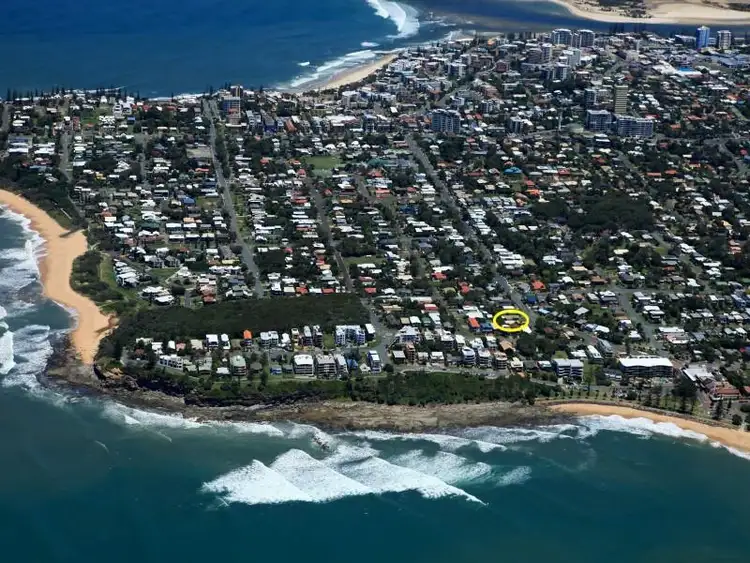 Second view of Homely house listing, 3 Edmund Street, Moffat Beach QLD 4551