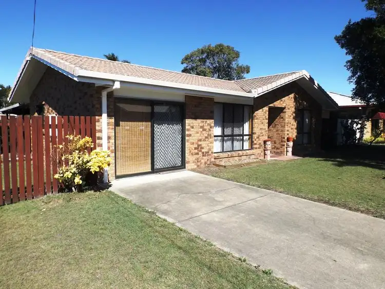 6 Mackenzie Crt, Pialba QLD 4655