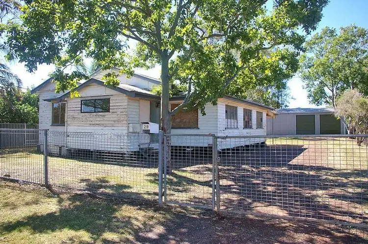 Main view of Homely house listing, 29 Scarlet Street, Dalby QLD 4405