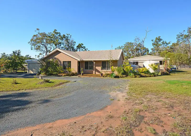 Main view of Homely house listing, 214 Honeyeater Dr, Walligan QLD 4655
