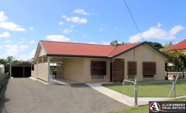 Main view of Homely house listing, 25 Yaralla Street, Maryborough QLD 4650