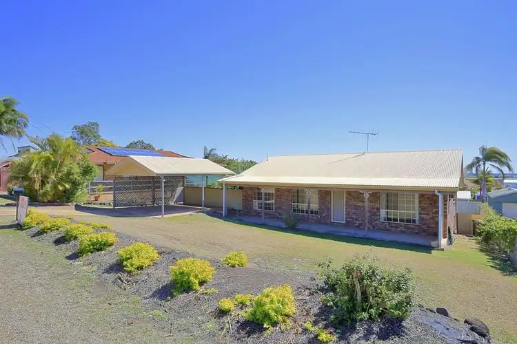 Main view of Homely house listing, 29 Linden Crescent, Qunaba QLD 4670