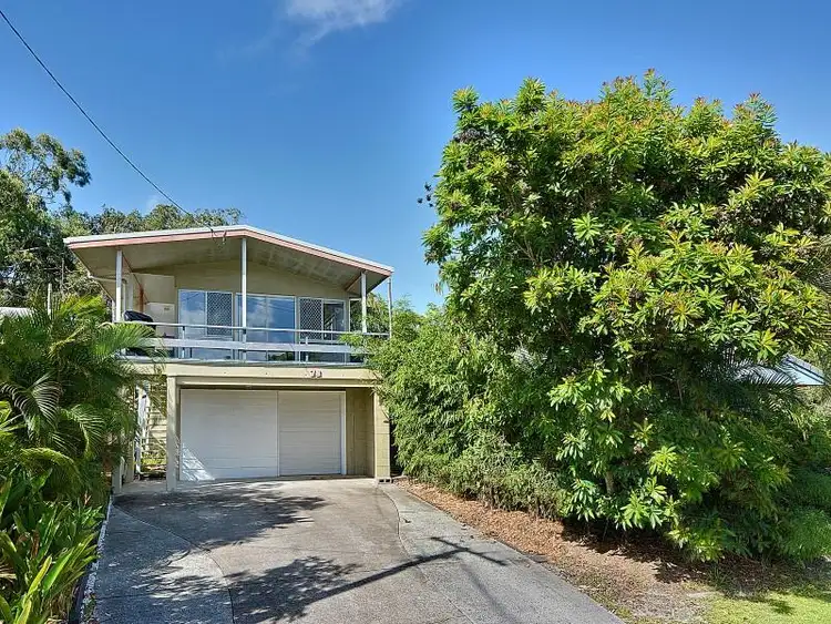 Second view of Homely house listing, 78 Bryce Street, Moffat Beach QLD 4551