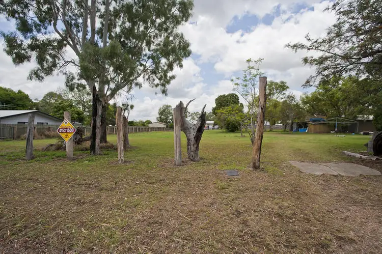 Third view of Homely land listing, 12 Mill Street, Wallaville QLD 4671