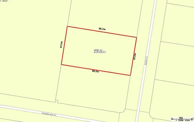 Second view of Homely land listing, Lot 8 Argyle Court, Dalby QLD 4405