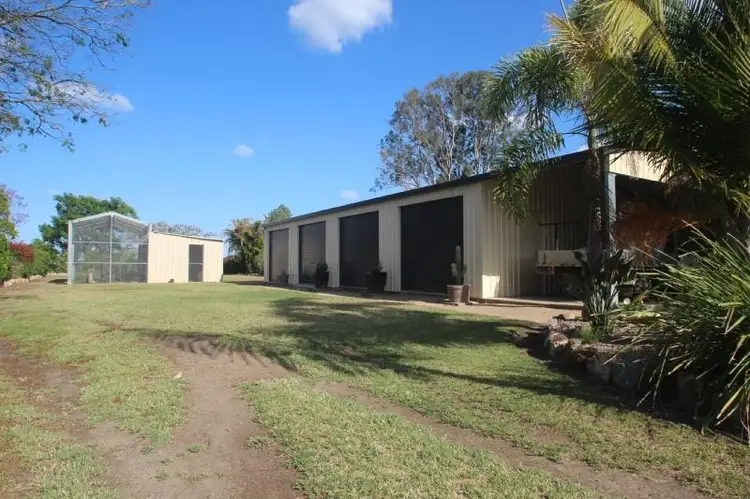 36 Mill St, Wallaville QLD 4671
