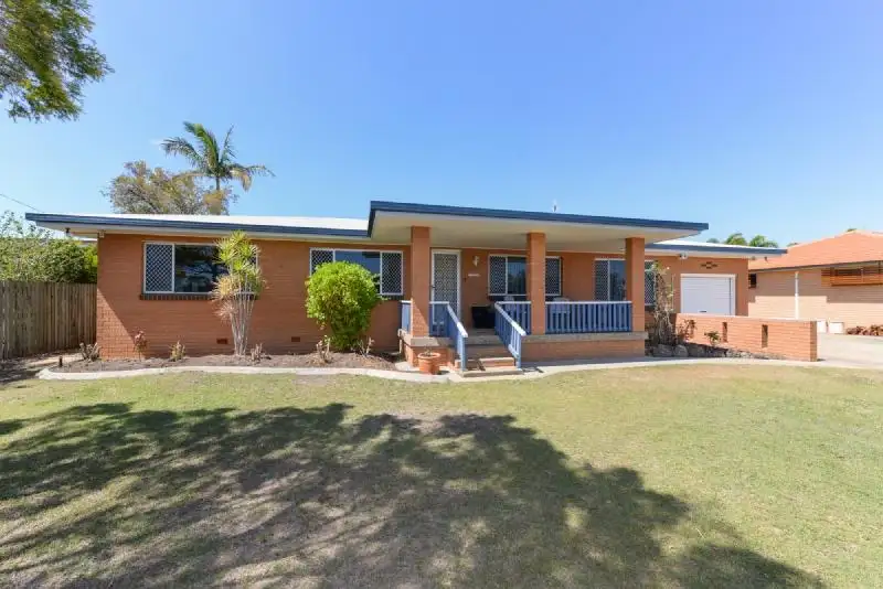 Main view of Homely house listing, 23 Maughan St, Thabeban QLD 4670
