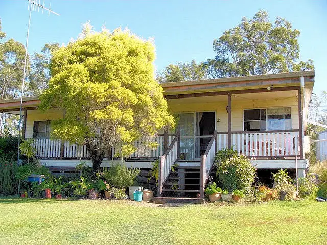 Second view of Homely rural property listing, 62 Upper Bowling Green Road, Aramara QLD 4620