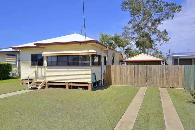 Main view of Homely house listing, 4 Nott St, Walkervale QLD 4670