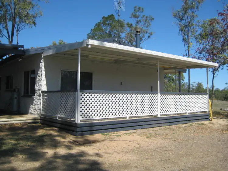 Third view of Homely house listing, 318 Airstrip Road, Nebo QLD 4742