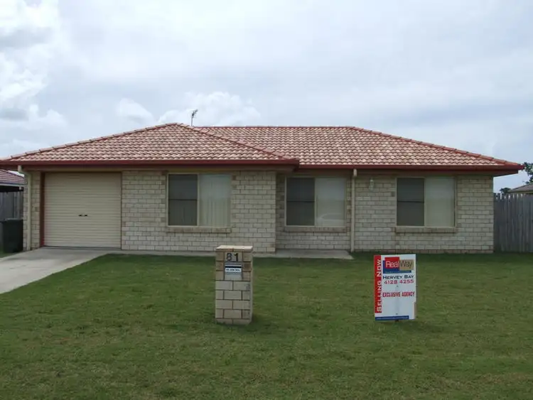 81 Martin St, Point Vernon QLD 4655