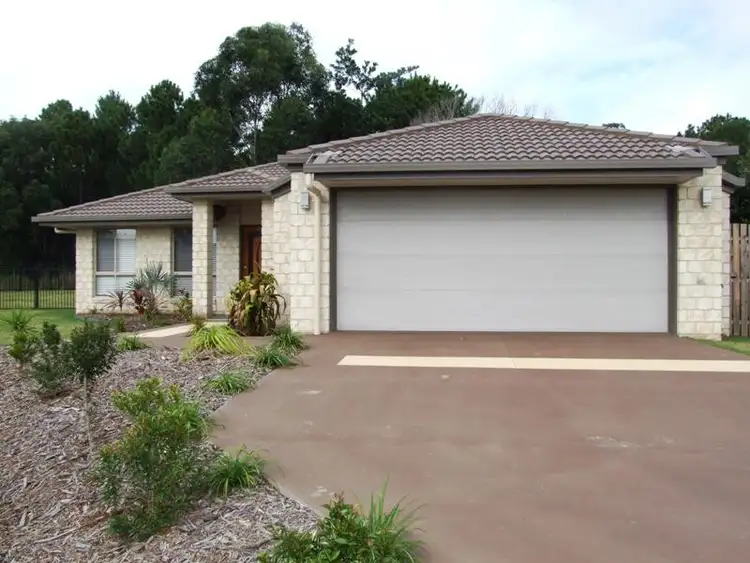 15 Zac Crt, Urraween QLD 4655