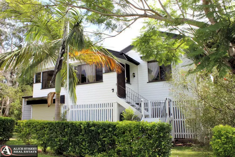 7 Hyne Street, Maryborough QLD 4650