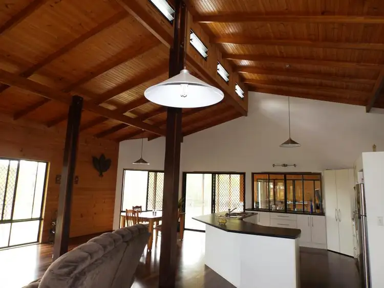 Second view of Homely house listing, 22 Corella Way, Walligan QLD 4655