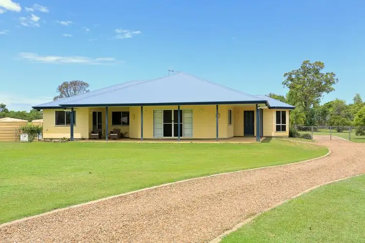 Second view of Homely house listing, 42 Polo Place, Branyan QLD 4670