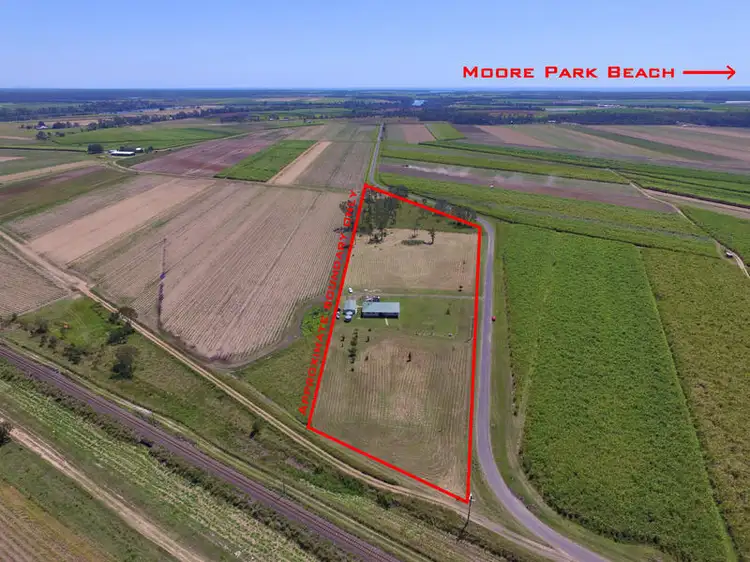 Main view of Homely house listing, 1299 Moorlands Road, Moorland QLD 4670