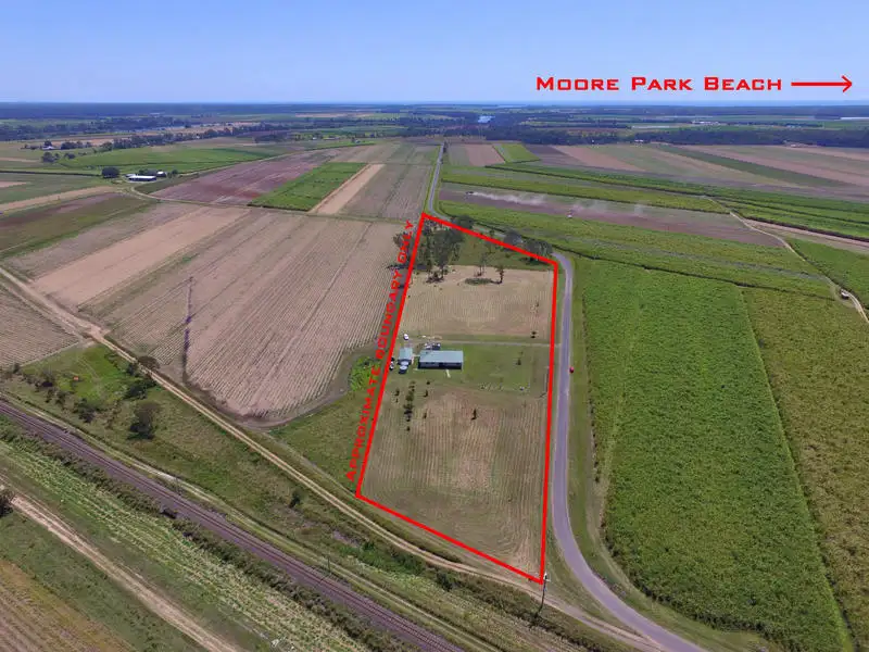 Main view of Homely house listing, 1299 Moorlands Road, Moorland QLD 4670