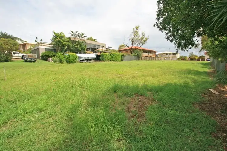 Second view of Homely land listing, 10 Panorama Drive, Qunaba QLD 4670