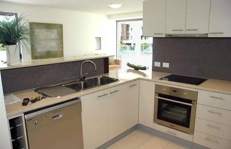 Fourth view of Homely apartment listing, 1/ 15 Laver Drive, Robina QLD 4226