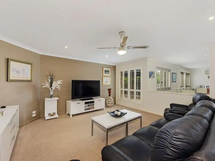 Second view of Homely house listing, 52 Burke Crescent, Mudgeeraba QLD 4213