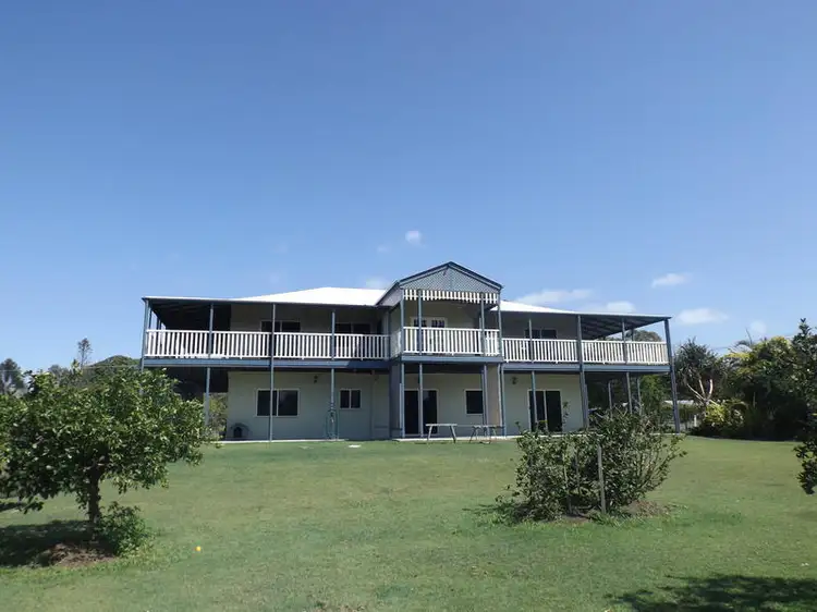 50 Oslove Dr, Booral QLD 4655