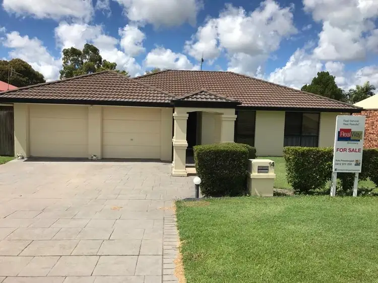 Main view of Homely house listing, 14 Cocas Drive, Avoca QLD 4670