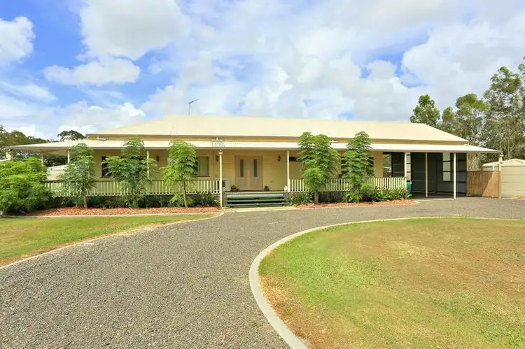 Second view of Homely house listing, 2 Kiwi Court, Branyan QLD 4670