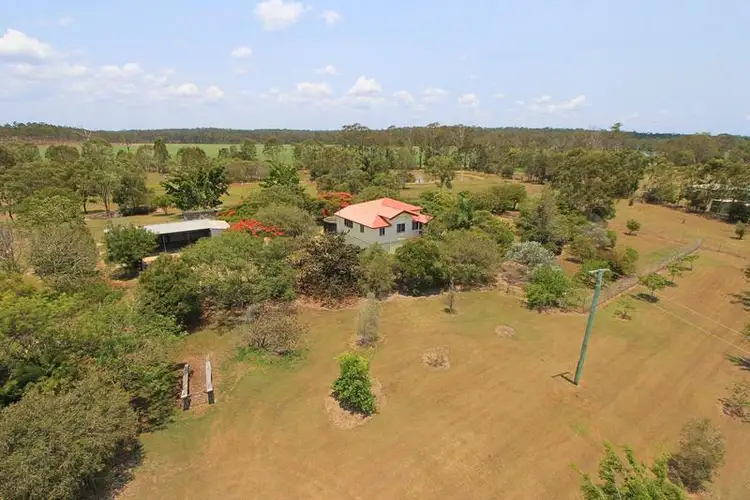 Main view of Homely rural property listing, 1665 Rosedale Road, Avondale QLD 4670