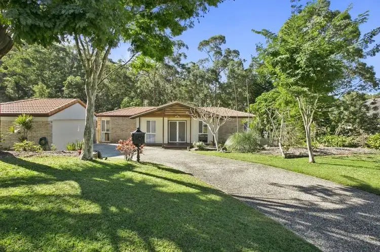Second view of Homely house listing, 51 Hidden Valley Road, Bonogin QLD 4213
