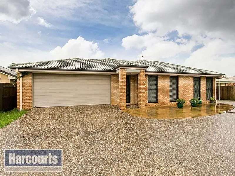 Main view of Homely semi-detached listing, 1 16 Rivulet PL, Bellmere QLD 4510