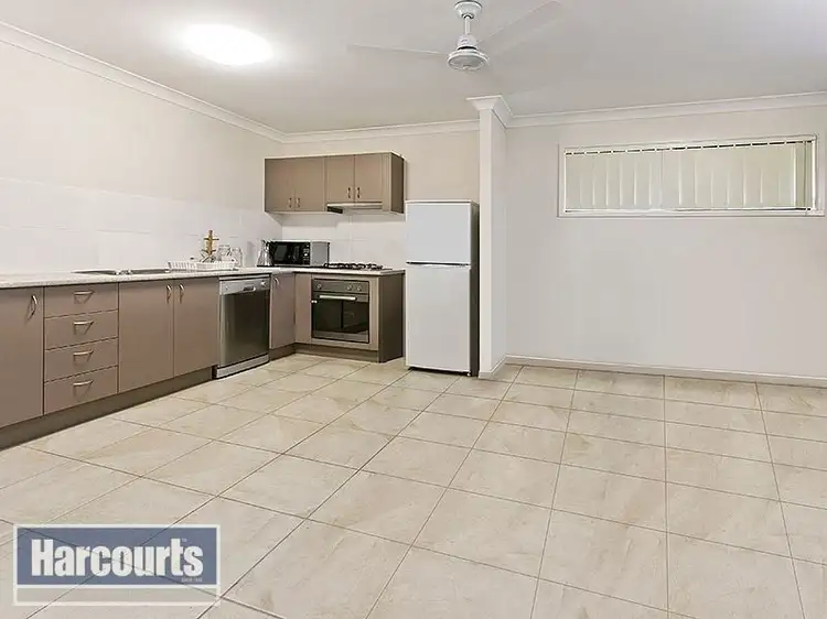 Second view of Homely semi-detached listing, 1 16 Rivulet PL, Bellmere QLD 4510