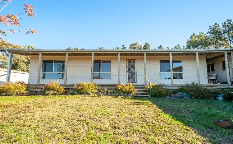 2/152 Bowen ST, Carwoola NSW 2620