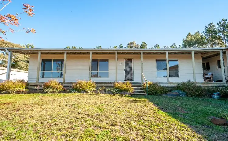 2/152 Bowen ST, Carwoola NSW 2620