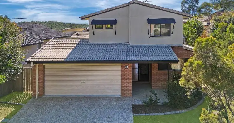 43/13-23 Springfield College DR, Springfield QLD 4300