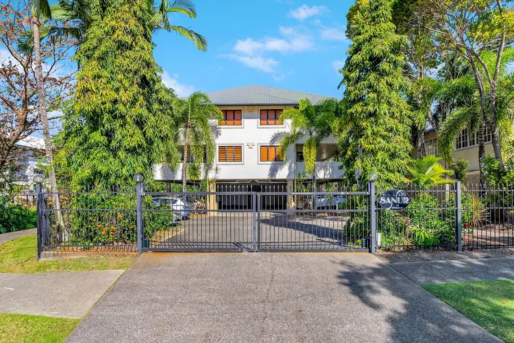 Second view of Homely unit listing, 19/19 Upward Street, Parramatta Park QLD 4870