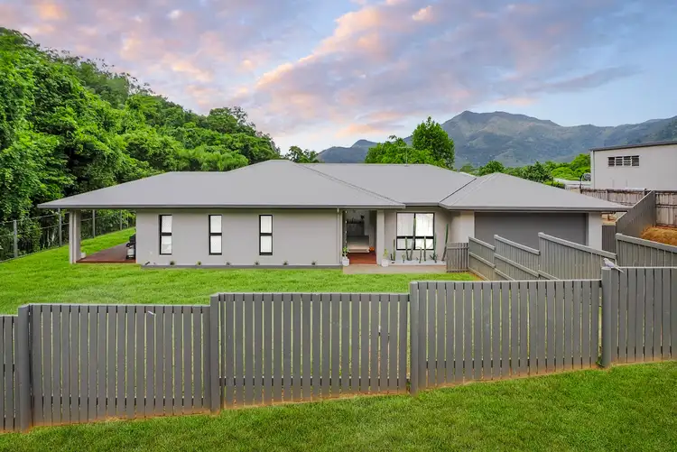 Second view of Homely house listing, 3 Alfina Street, Bentley Park QLD 4869