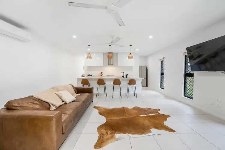 Fifth view of Homely house listing, 3 Alfina Street, Bentley Park QLD 4869