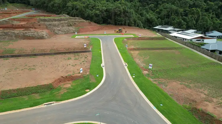 Seventh view of Homely land listing, Lot 76 Palmeria Court, Mount Sheridan QLD 4868