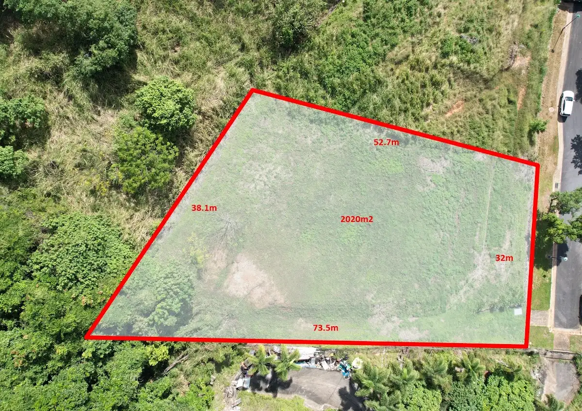 Main view of Homely land listing, 17 Hanah Close, Mount Sheridan QLD 4868