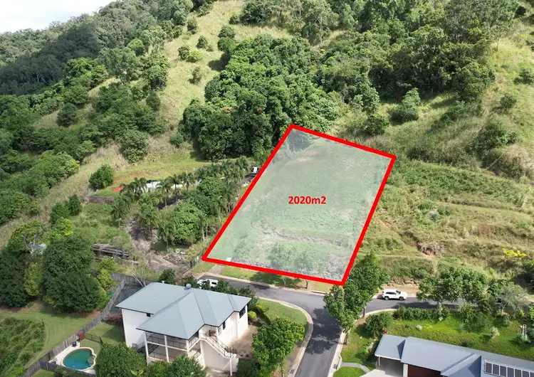 Third view of Homely land listing, 17 Hanah Close, Mount Sheridan QLD 4868