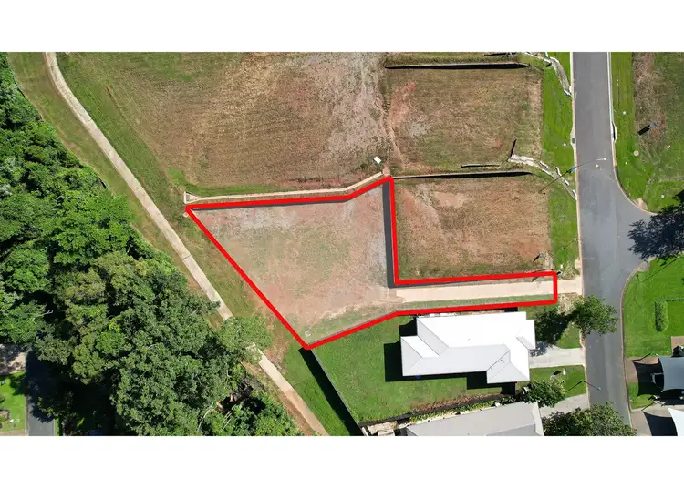 Second view of Homely land listing, Lot 129 Goodsell Drive, Mount Sheridan QLD 4868