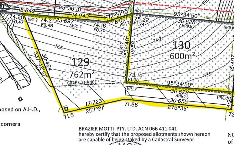 Third view of Homely land listing, Lot 129 Goodsell Drive, Mount Sheridan QLD 4868